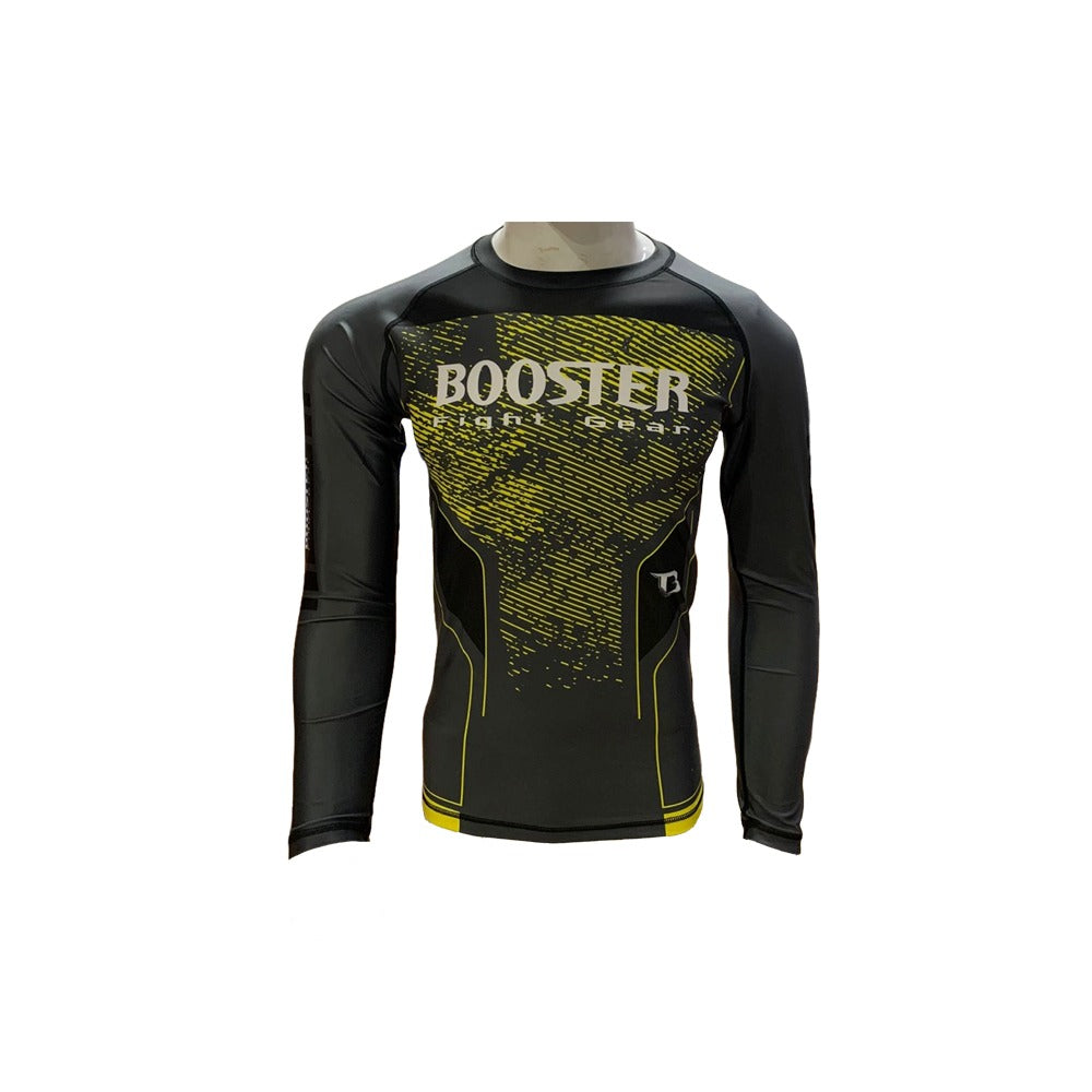 Débardeur de compression Booster Fight Gear DELTA 3 RG