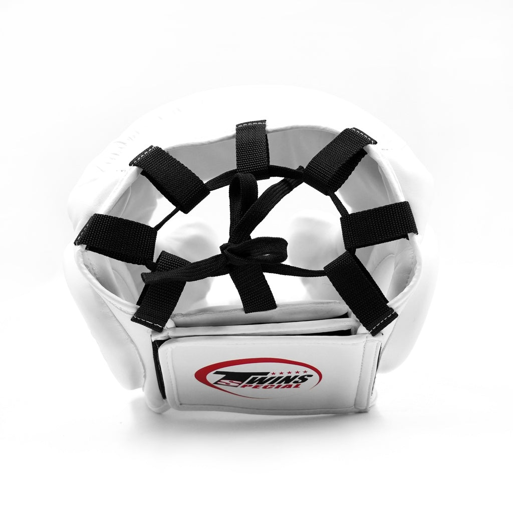 Casque de protection Twins Special HGL 3 Blanc