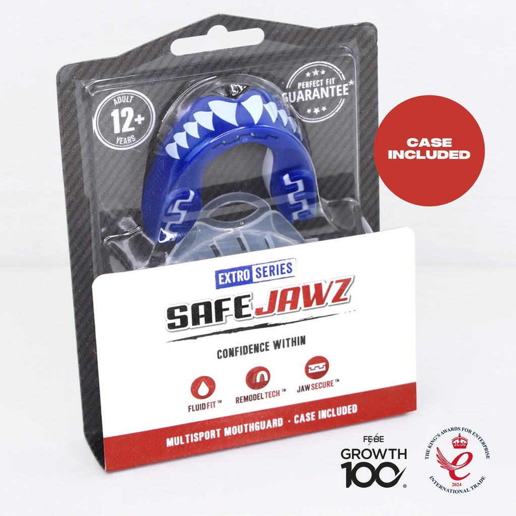 Protège-dents Safejawz EXTRO SHARK
