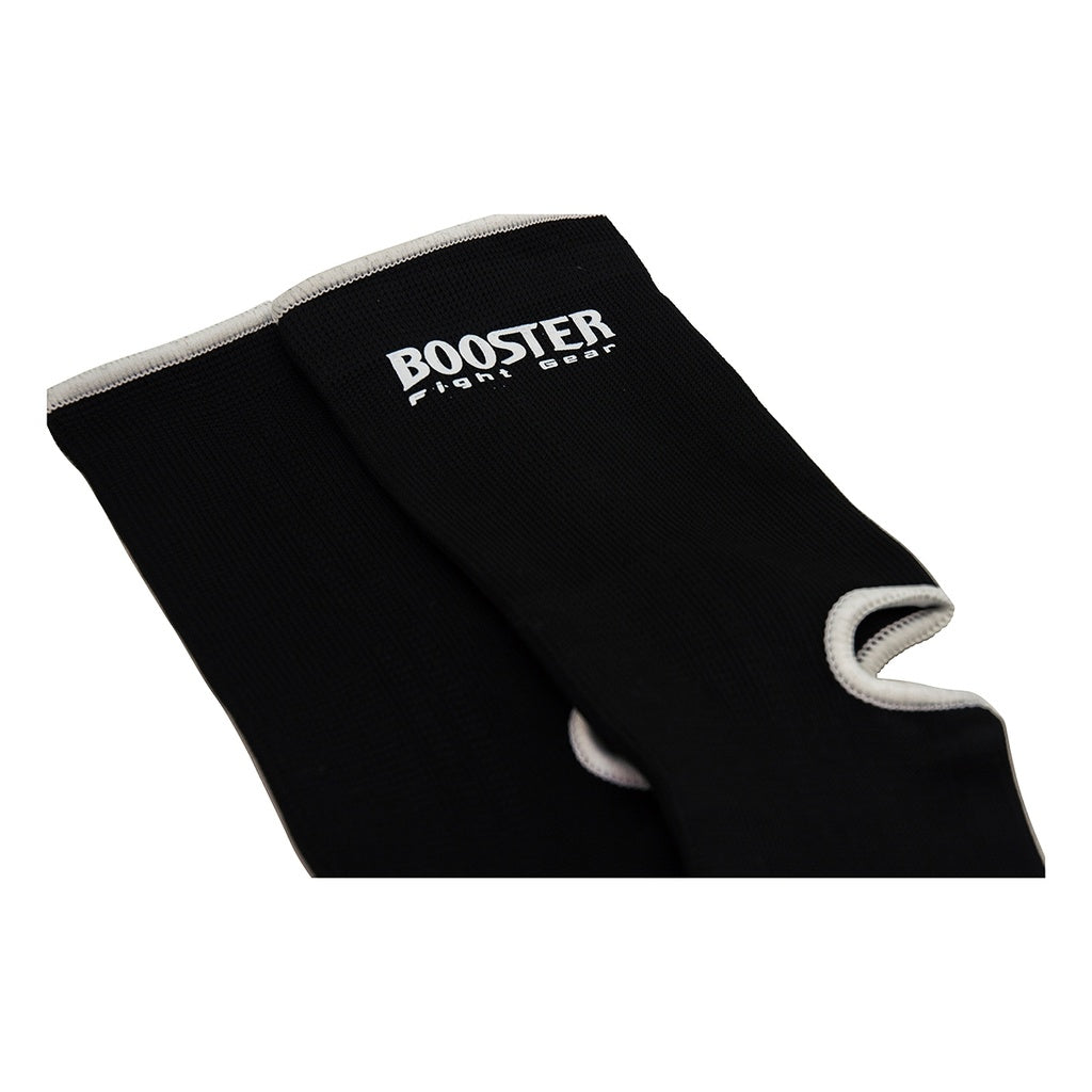 Protège-chevilles Booster Fight Gear AG Noir