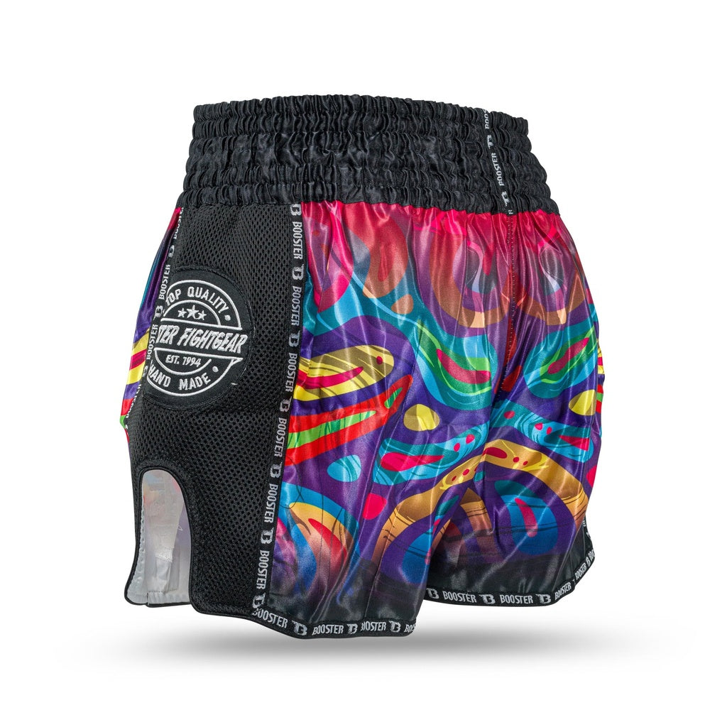 Shorts de combat Booster Fight Gear TBT Flow 1