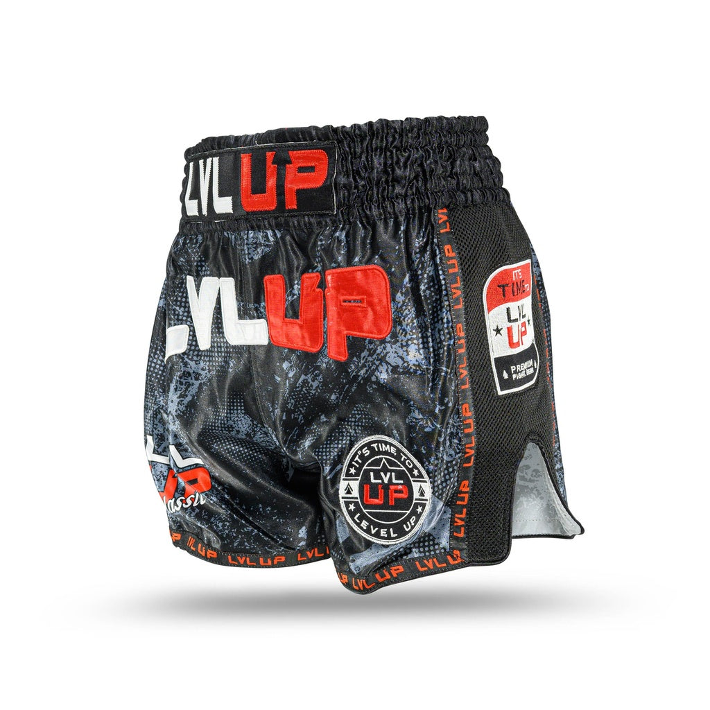 Shorts de combat LVL-UP LVL UP STADIUM 1