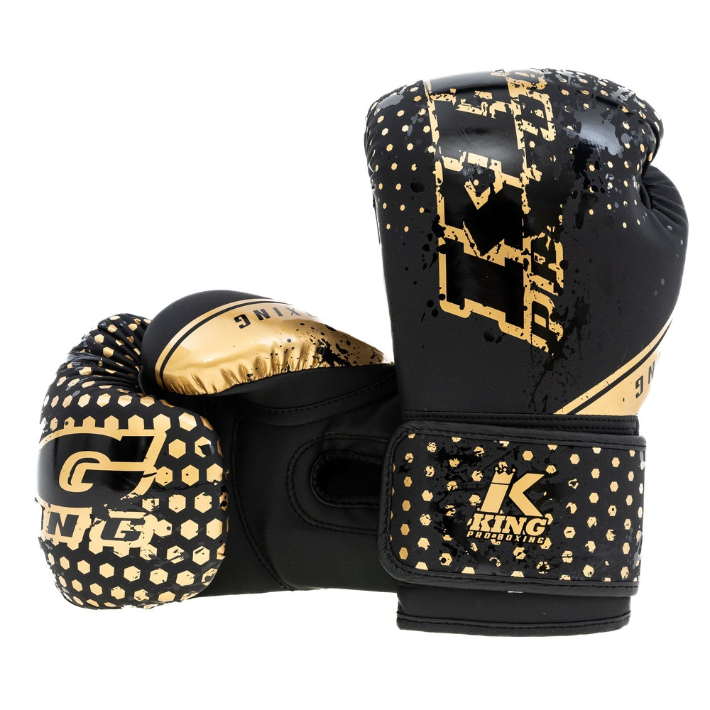 Gants de boxe King Pro Boxing BG Hexagon 2