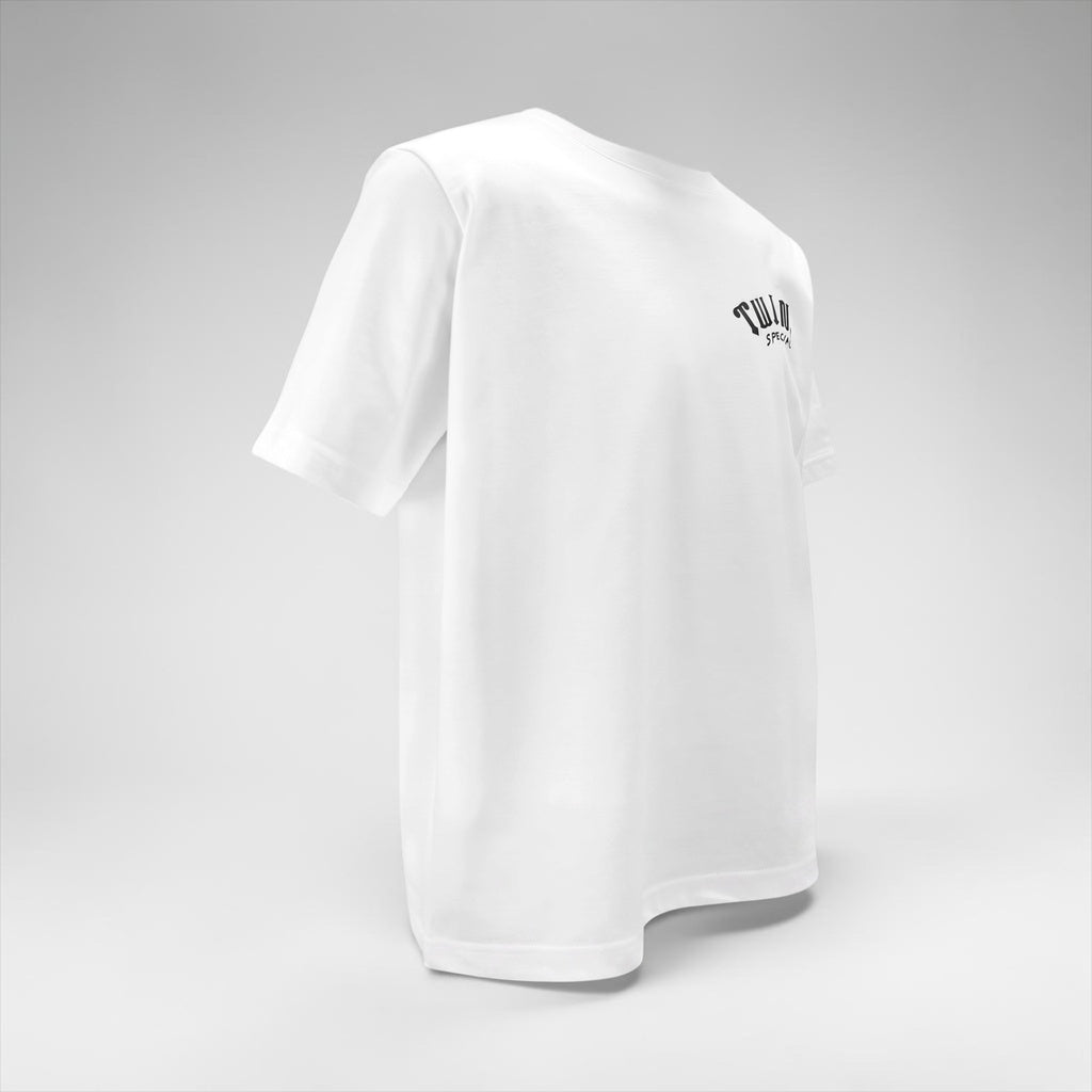 T-shirt Twins Special TWINS TEE 02 Blanc