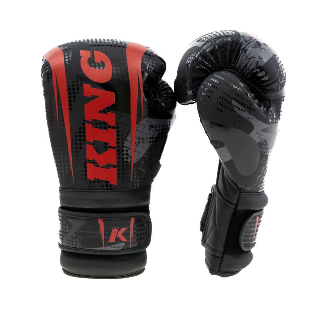 Gants de boxe King Pro Boxing BG Shogun 3