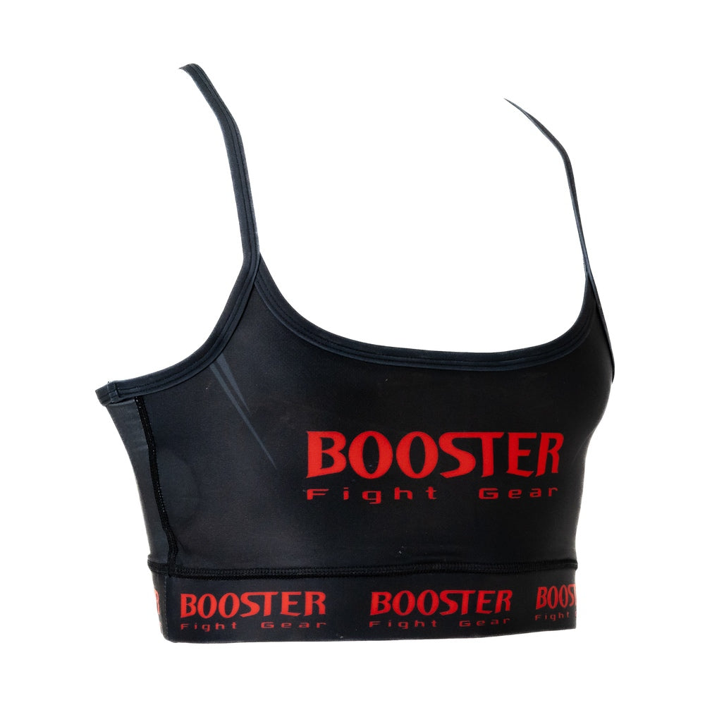 Débardeur de compression Booster Fight Gear Challenge V2 Rouge top