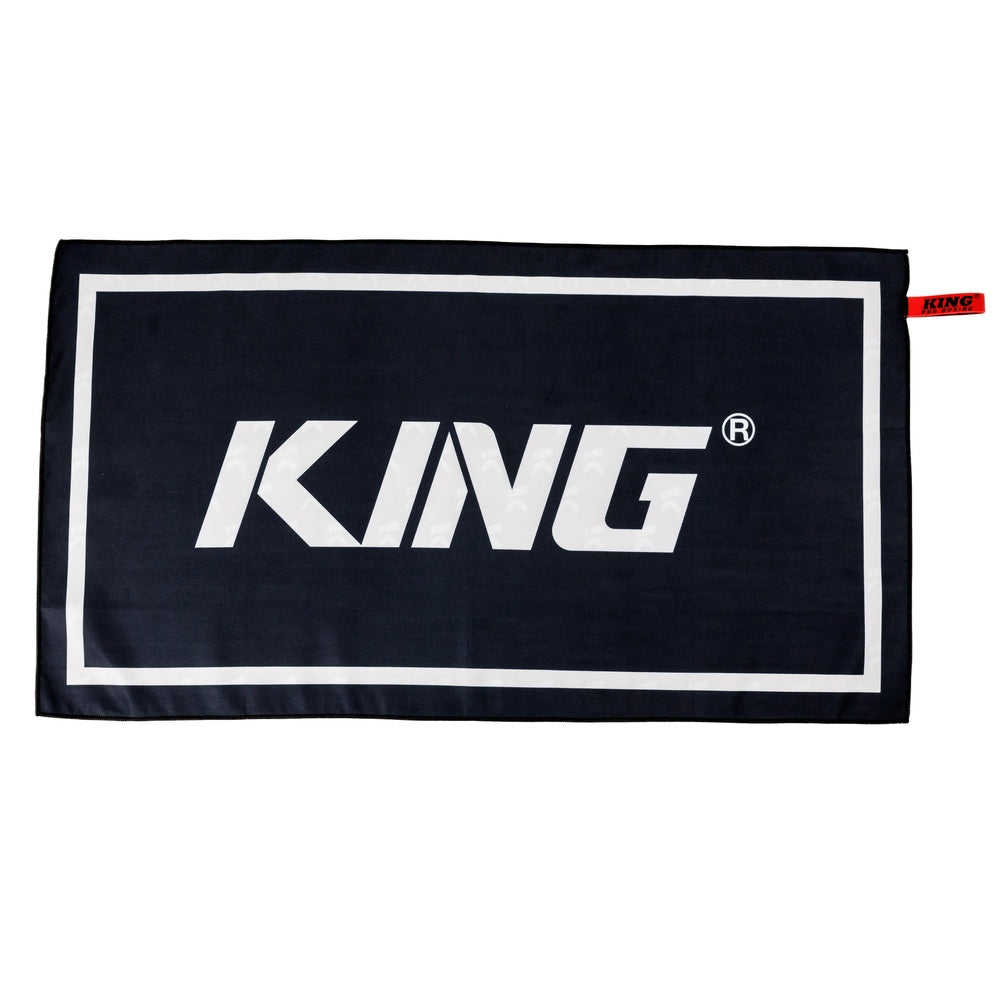 Serviette de sport King Pro Boxing RING READY SPORTS TOWEL