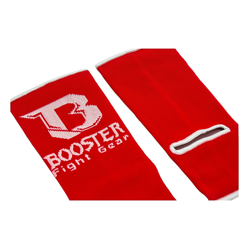 Protège-chevilles Booster Fight Gear AG PRO Rouge