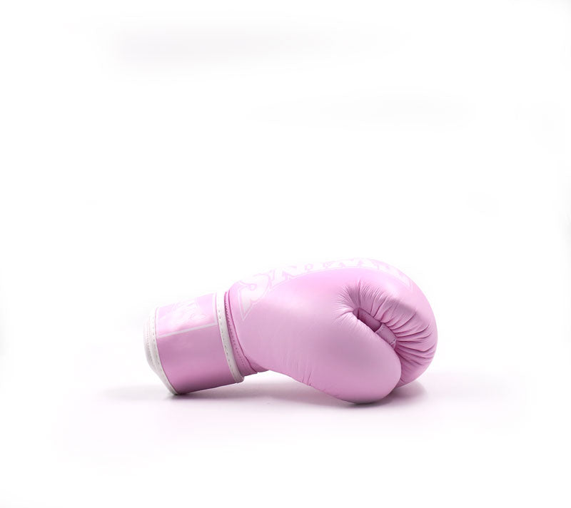 Gants de boxe Twins Special BGVL4P CANDY Rose