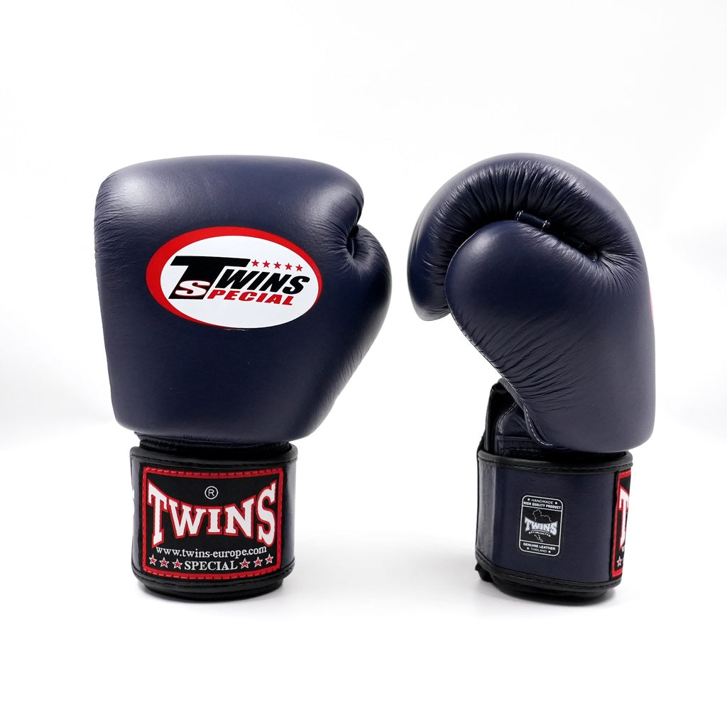 Gants de boxe Twins Special BGVL 3 Bleu