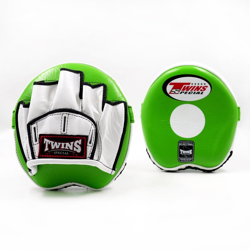 Pattes/pao Twins Special PML 13 Vert/Blanc
