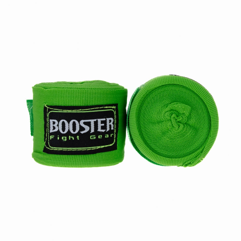 Bandes de boxe Booster Fight Gear BPC FLUO Vert