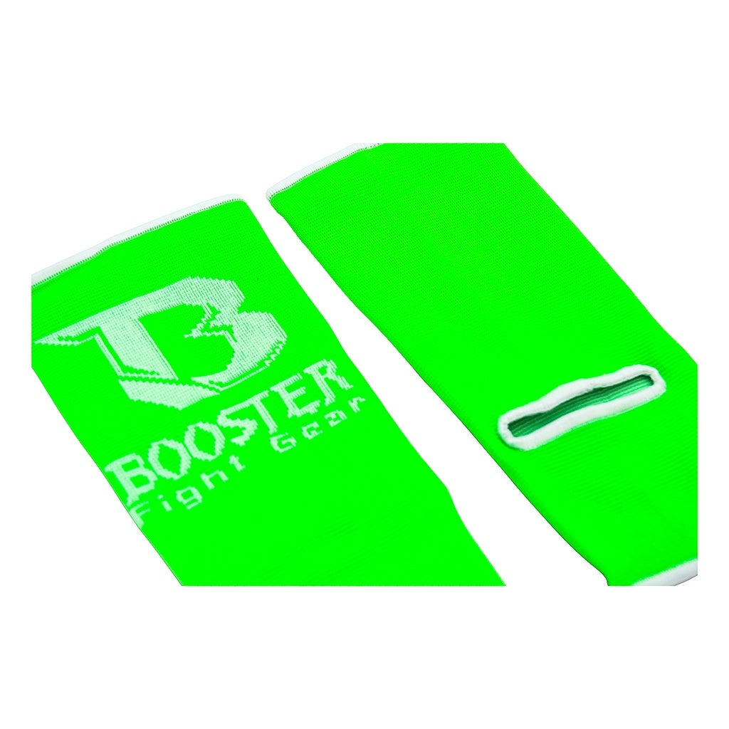 Protège-chevilles Booster Fight Gear AG PRO NEON Vert