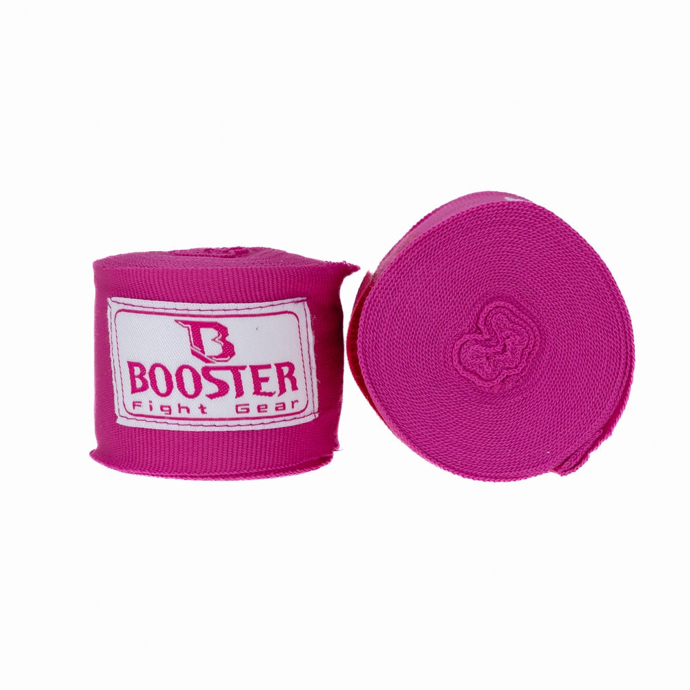 Bandes de boxe Booster Fight Gear BPC FLUO Rose