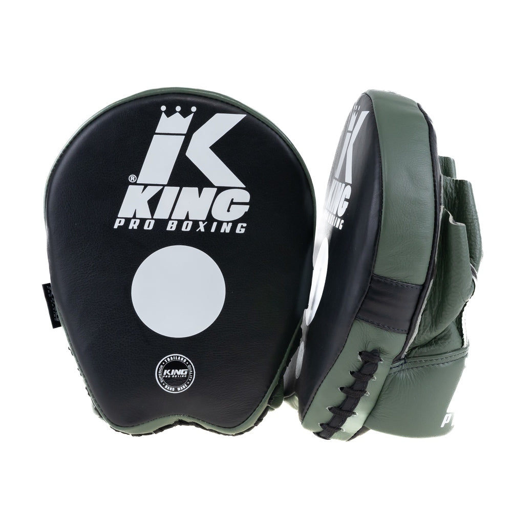 Gants de boxe King Pro Boxing FM 3