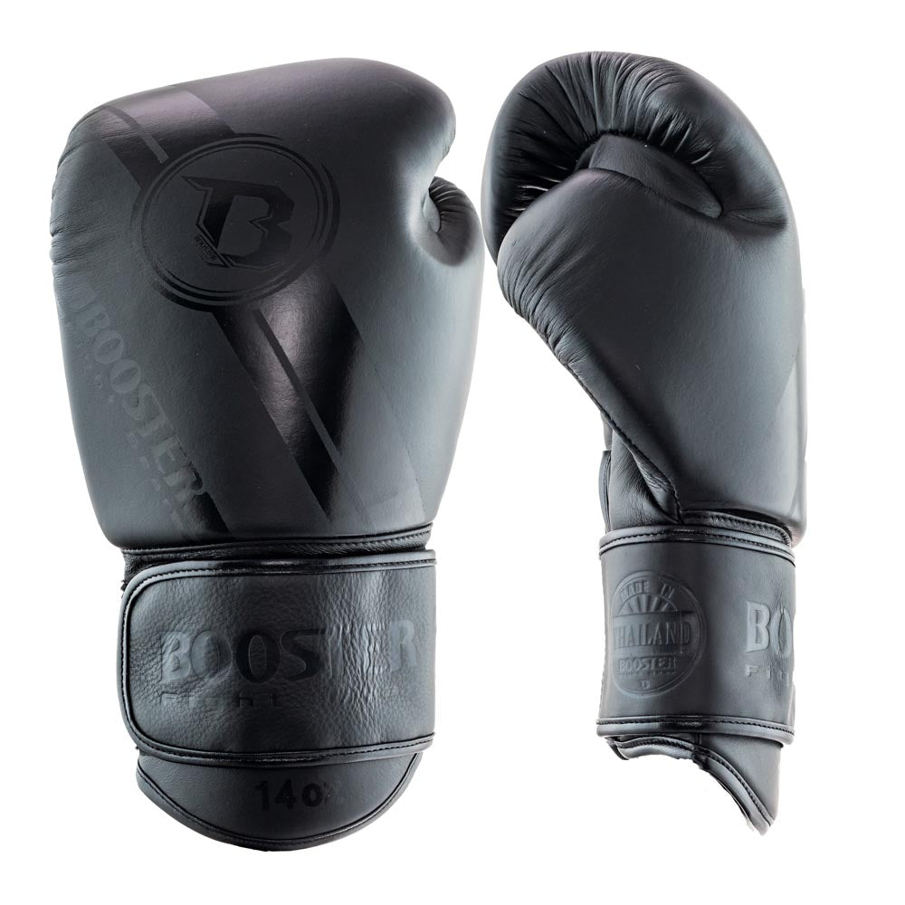 Gants de boxe Booster Fight Gear PRO BGL V3 dark side