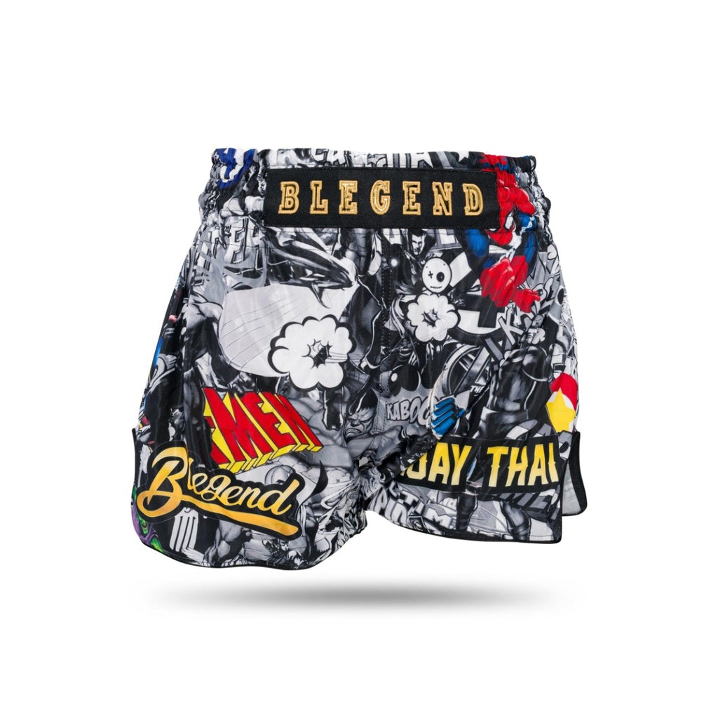 Shorts de combat B Legend B LEGEND 3