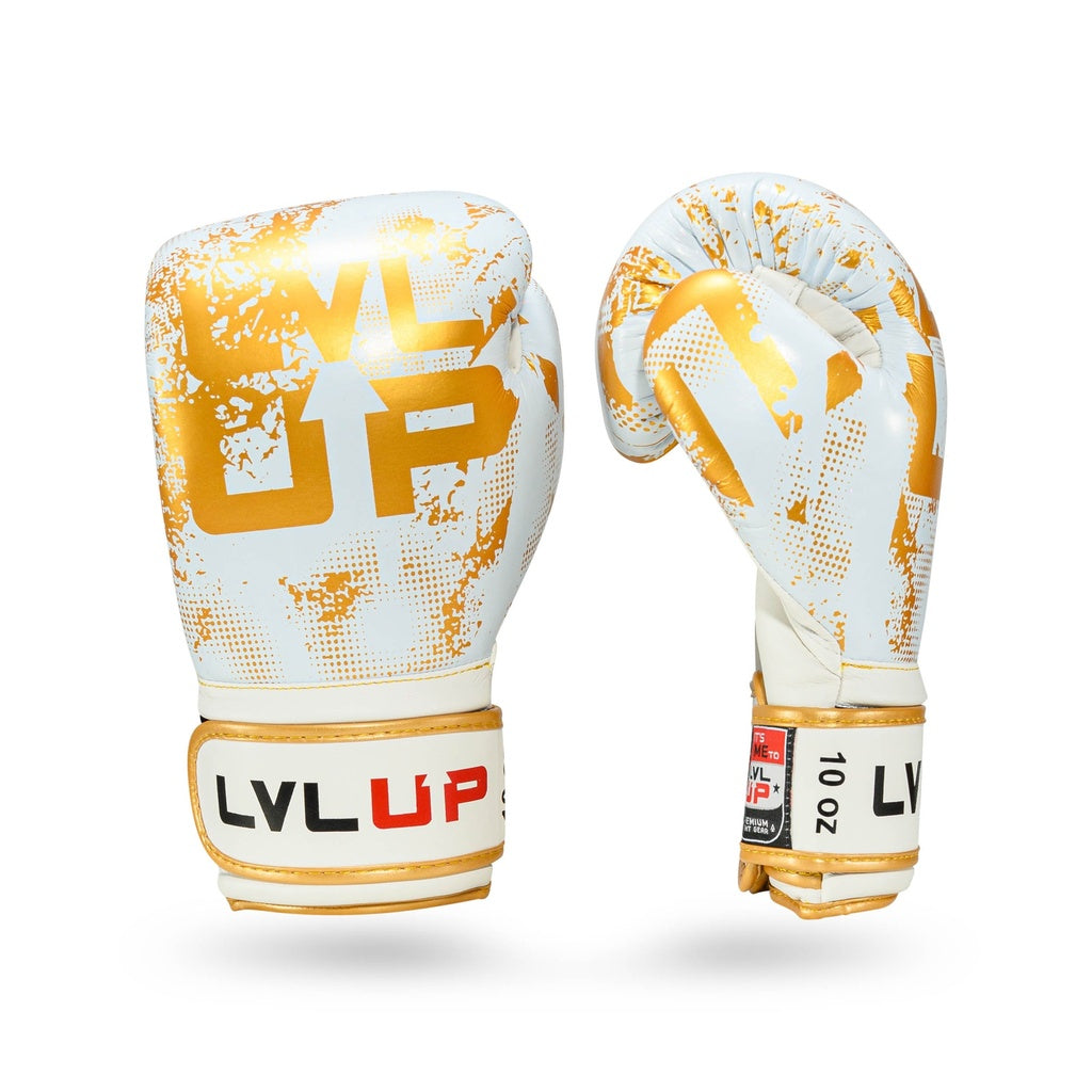 Gants de boxe LVL-UP LVL UP BG STADIUM 2