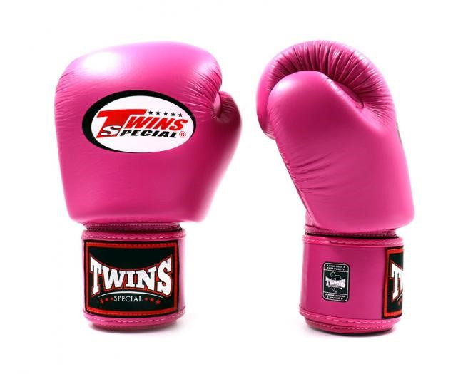 Gants de boxe Twins Special BGVL 3 DARK Rose