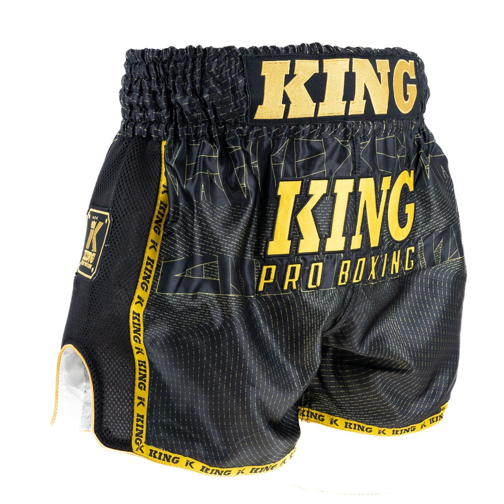Shorts de combat King Pro Boxing 08 1