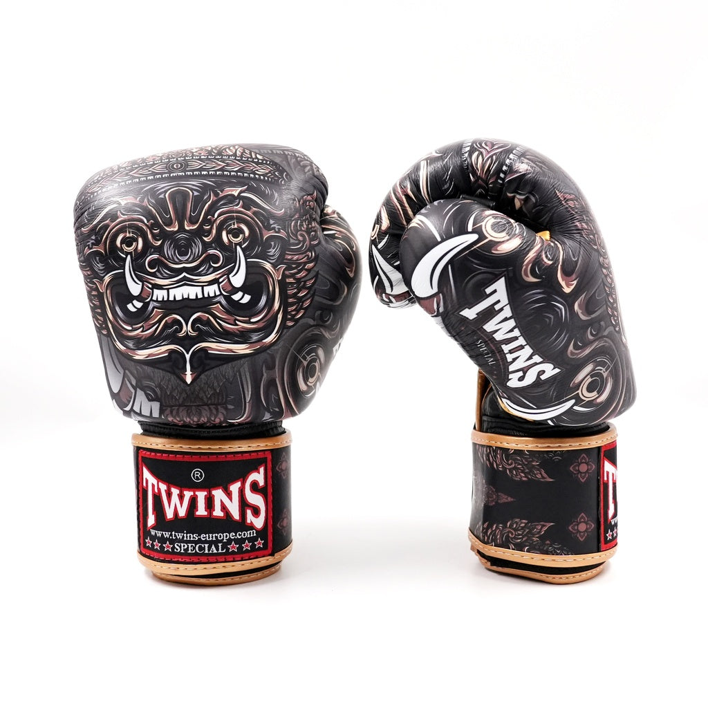 Gants de boxe Twins Special FBGVL 4 YAKTAI