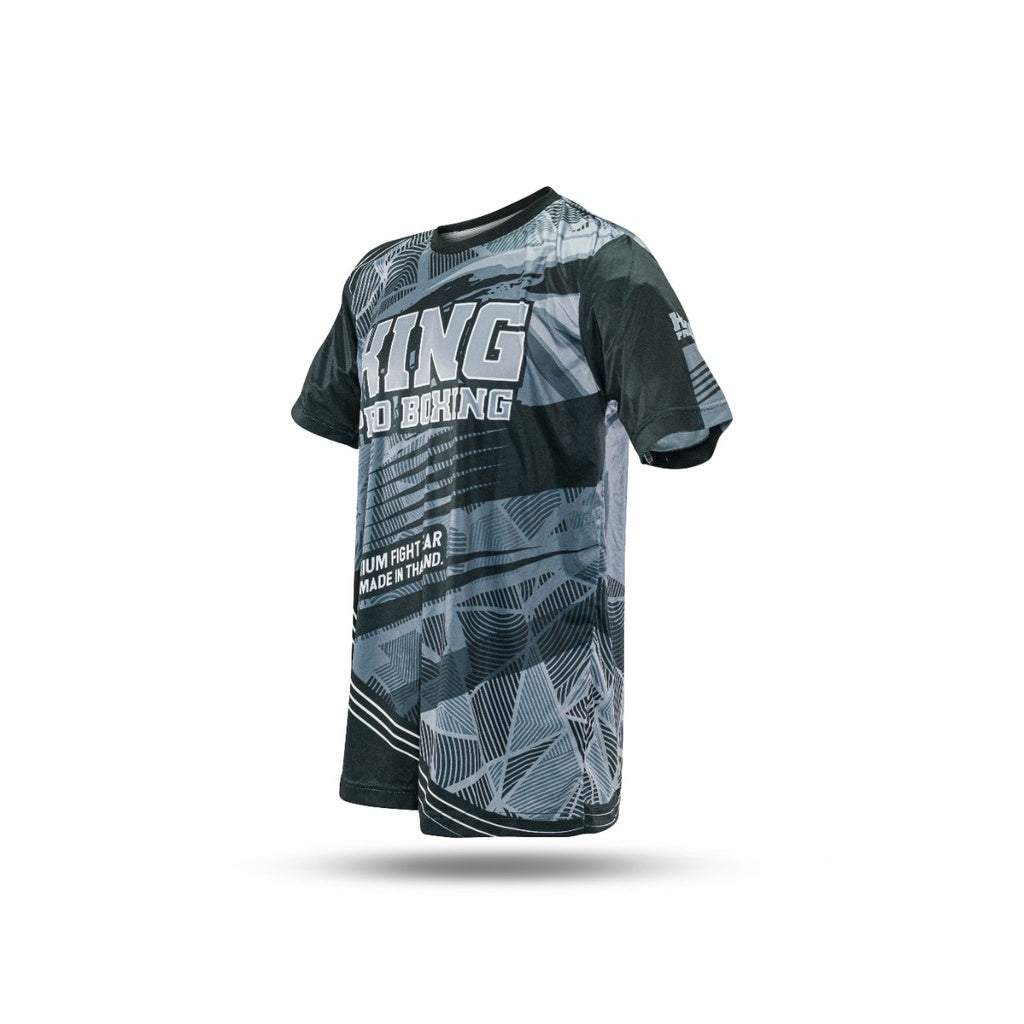 T-shirt King Pro Boxing FLAG TEE 1