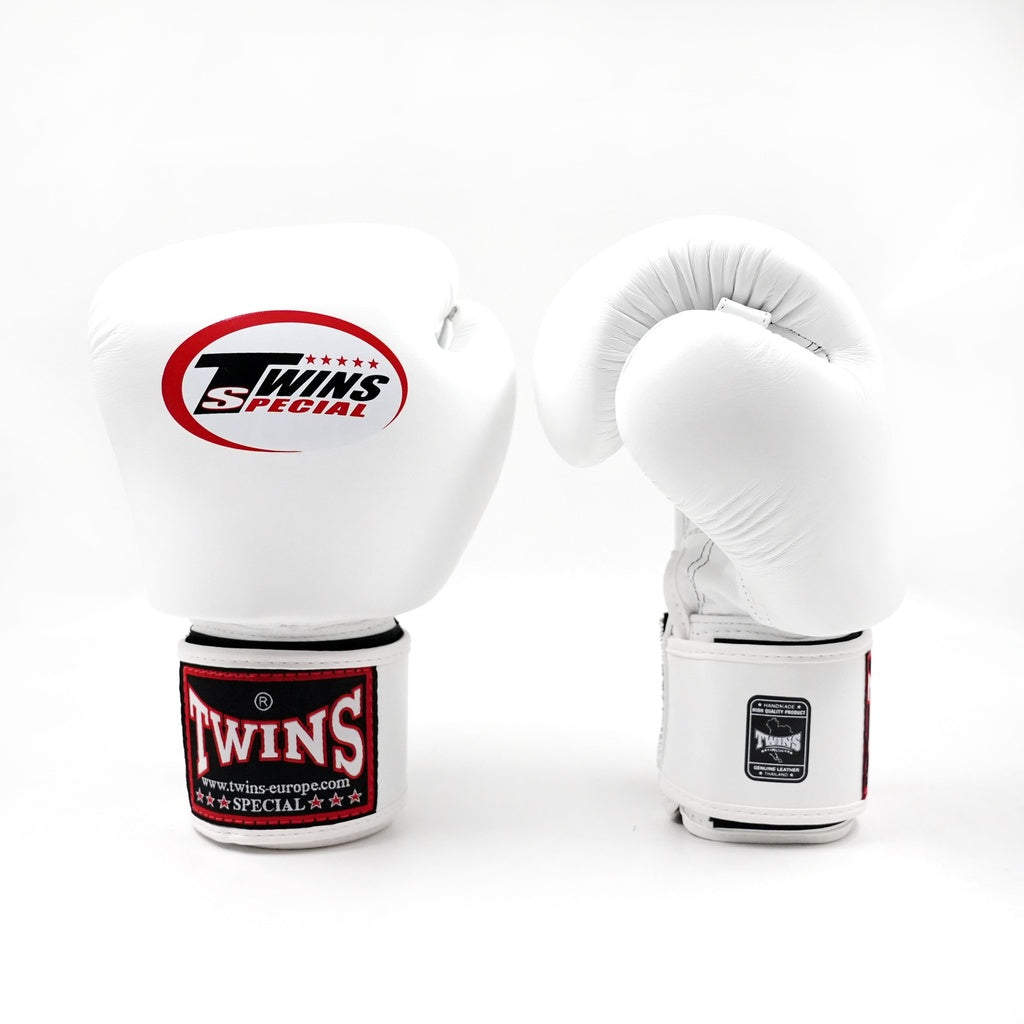 Gants de boxe Twins Special BGVL 3 Blanc