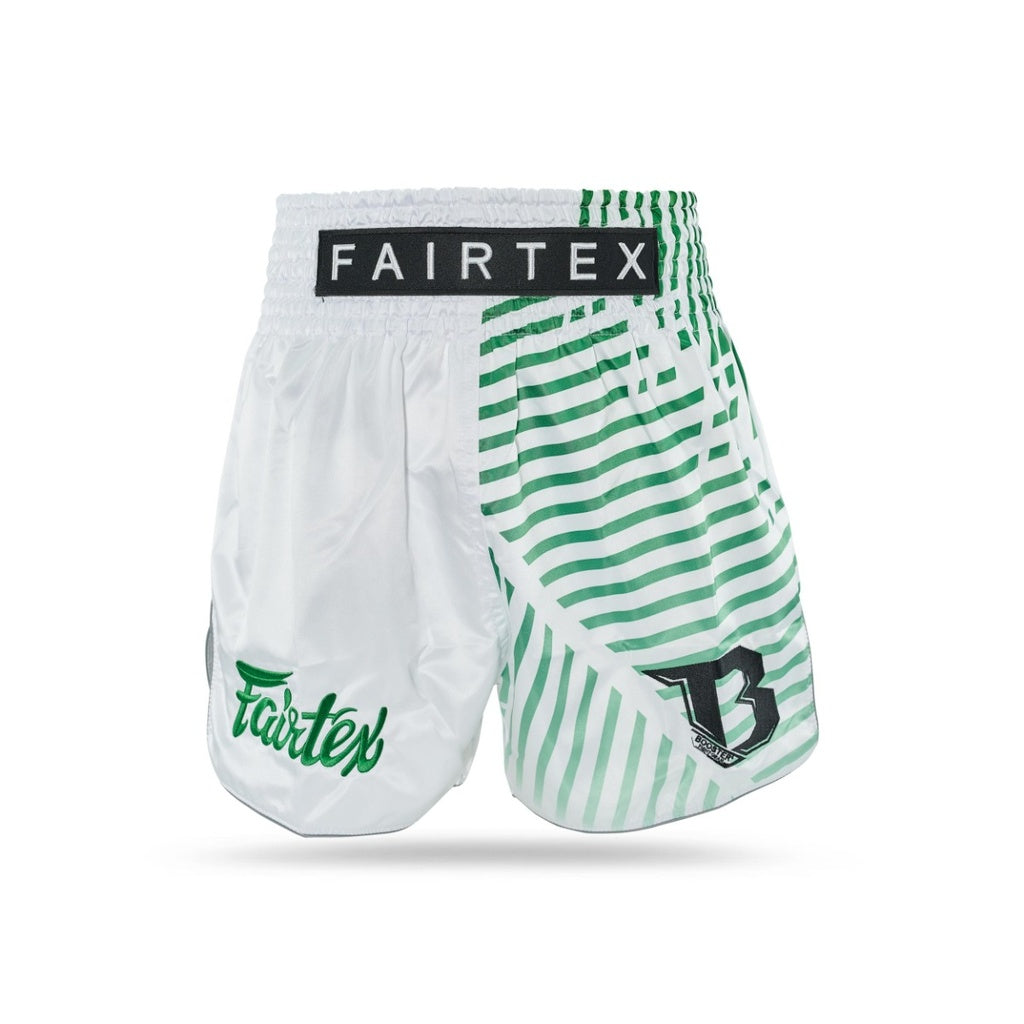 Shorts de combat Fairtex X Booster TBT Racer