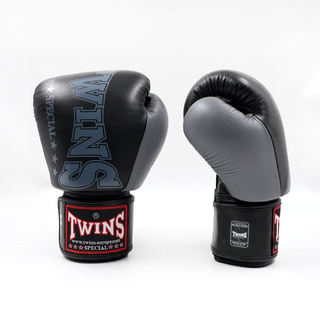 Gants de boxe Twins Special BGVL 8 Noir