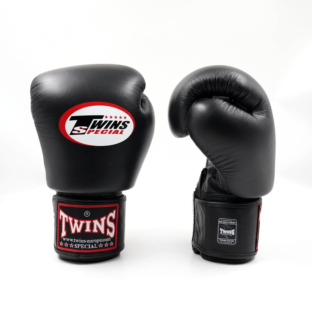 Gants de boxe Twins Special BGVL 3 AIR Noir