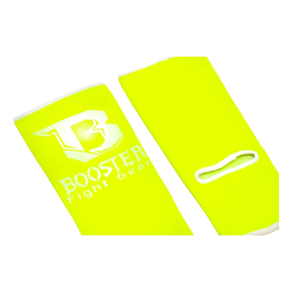 Protège-chevilles Booster Fight Gear AG PRO NEON Jaune