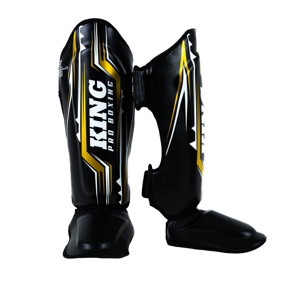 Protège-tibias King Pro Boxing SG SPARTAN 3