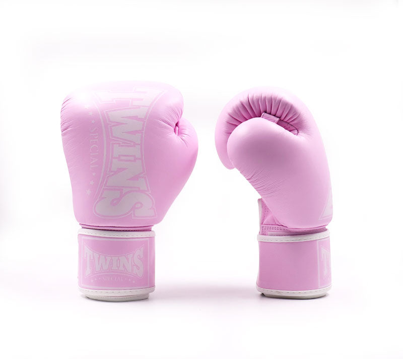 Gants de boxe Twins Special BGVL4P CANDY Rose
