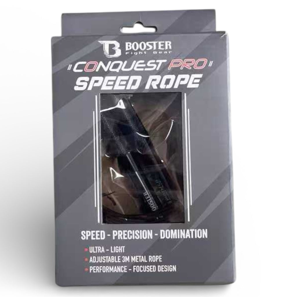Corde à sauter Booster Fight Gear Conquest pro Speed rope