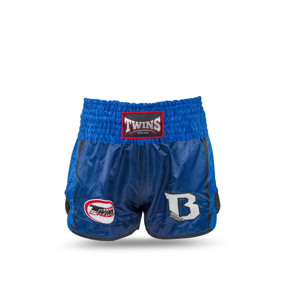 Shorts de combat Twins Special TBT Twins X Booster 4
