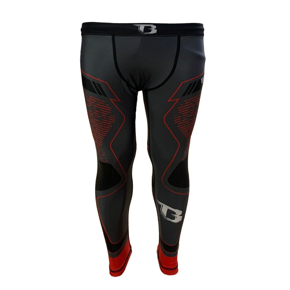 Compression Booster Fight Gear DELTA 1 SPATS
