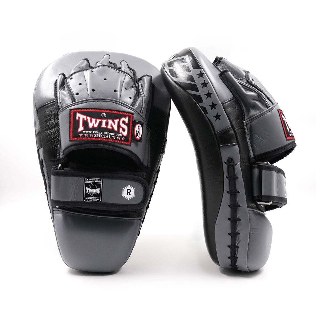 Pattes/pao Twins Special PML 21 Noir/Gris