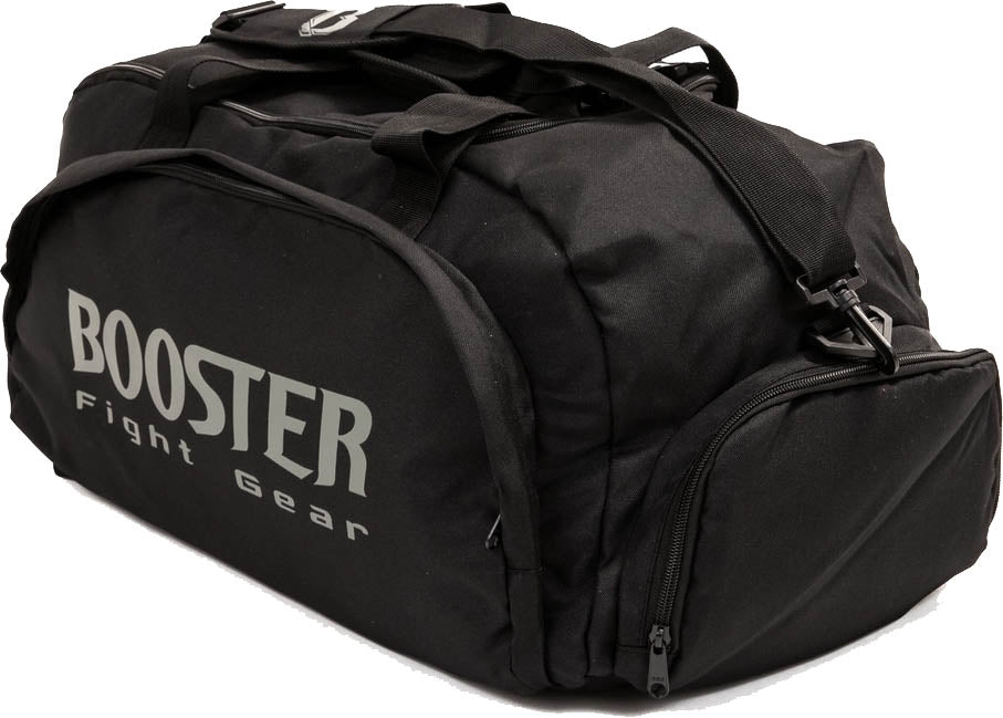 Sac de sport Booster Fight Gear B-Force duffle Small Noir