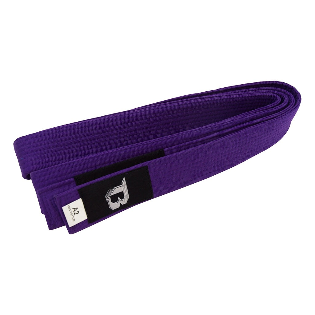 Ceinture BJJ Booster Fight Gear BJJ BELT Violet