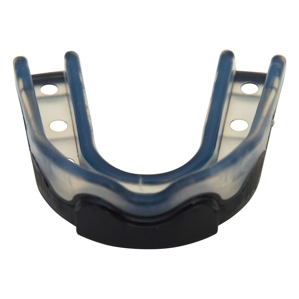 Protège-dents Booster Fight Gear MGB BLACK-TRANSPARANT