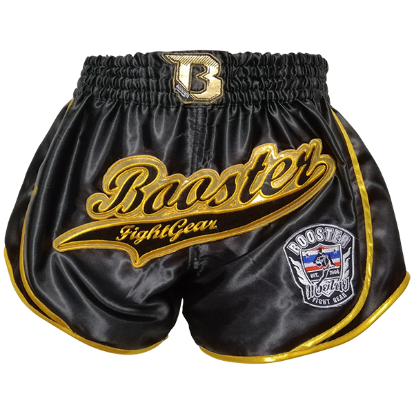 Shorts de combat Booster Fight Gear Retro Slugger 1