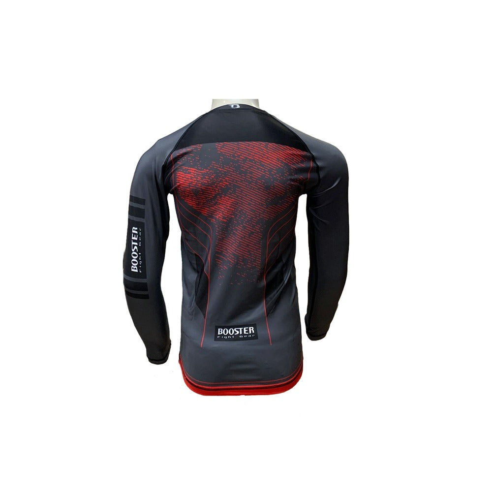 Débardeur de compression Booster Fight Gear DELTA 1 RG