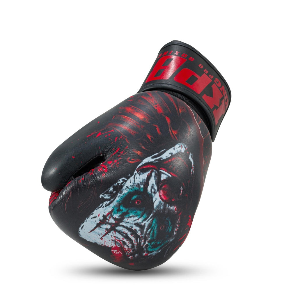Gants de boxe King Pro Boxing SCARY BG