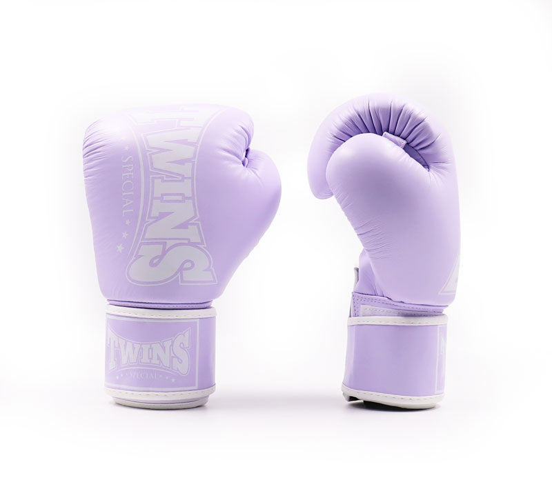 Gants de boxe Twins Special BGVL4P LILAC