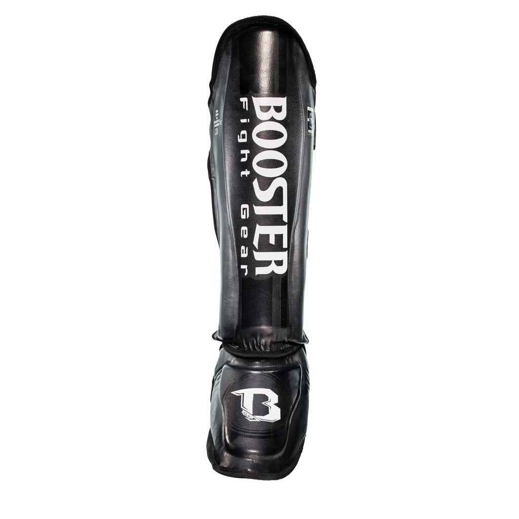 Protège-tibias Booster Fight Gear BSG V 3 Noir