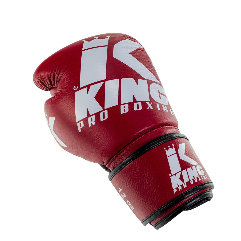 Gants de boxe King Pro Boxing BG Platinum 4