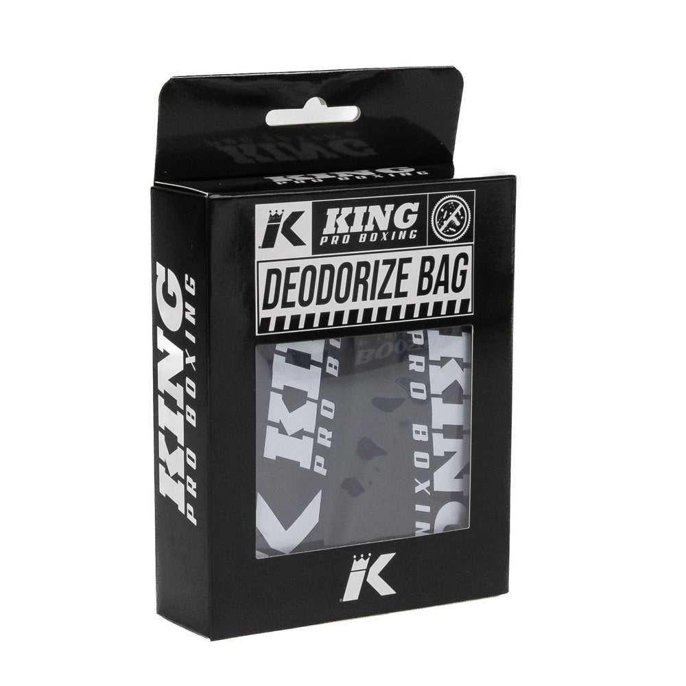 Désodorisant King Pro Boxing Glove & Shoe Deodorizer