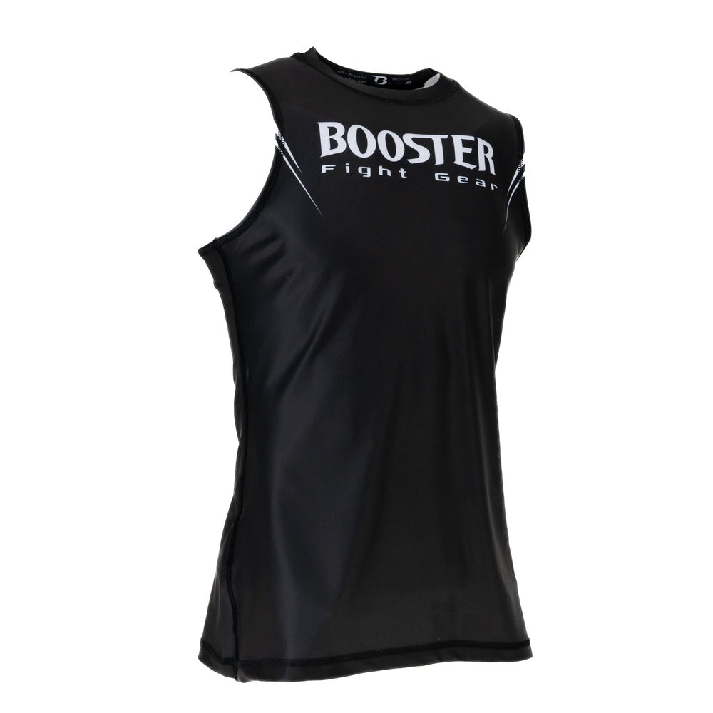 Débardeur de compression Booster Fight Gear Challenge V2 Noir SHIRT
