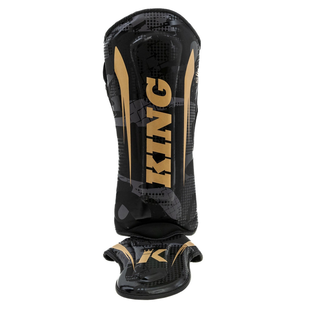 Protège-tibias King Pro Boxing SG Shogun 2