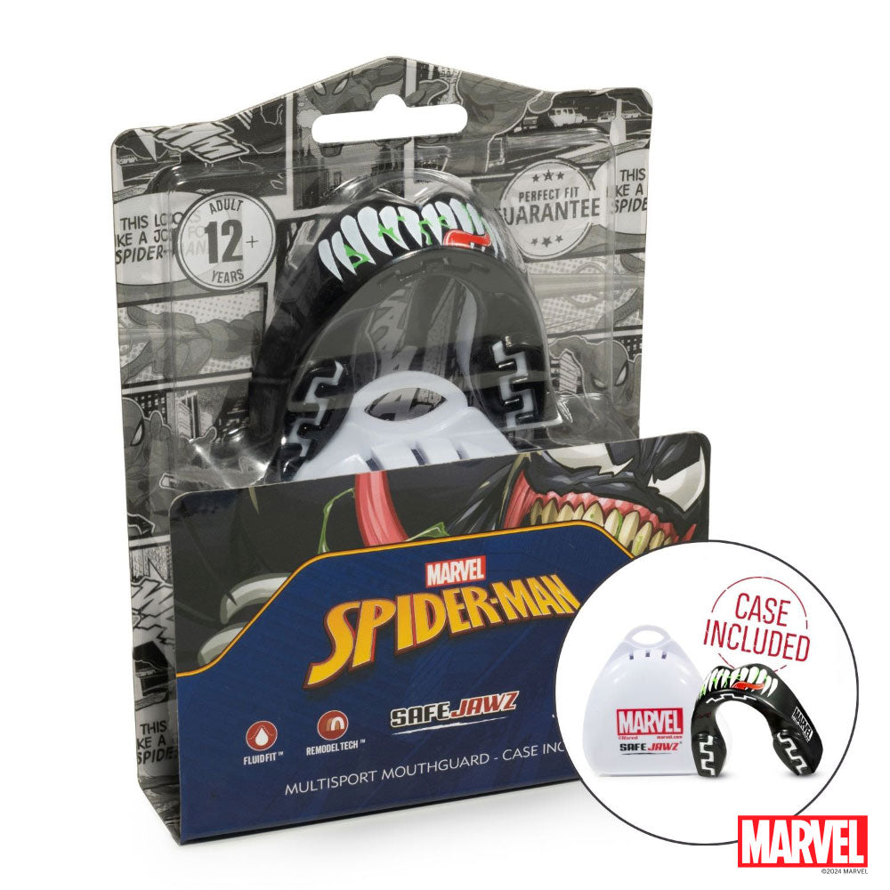 Protège-dents Safejawz MARVEL™ VENOM